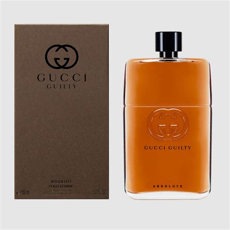 gucci guilty men new|Gucci Guilty for men 100ml.